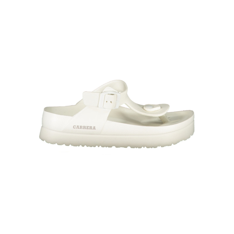 CARRERA FOOTWEAR SLIPPERS WHITE WOMEN