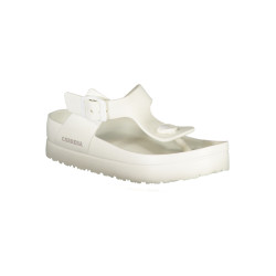 CARRERA FOOTWEAR SLIPPERS WHITE WOMEN