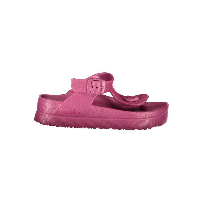 CARRERA FOOTWEAR SLIPPERS PINK WOMEN