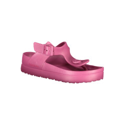 CARRERA CALZATURA CIABATTA DONNA ROSA