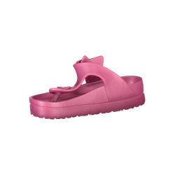 CARRERA FOOTWEAR SLIPPERS PINK WOMEN