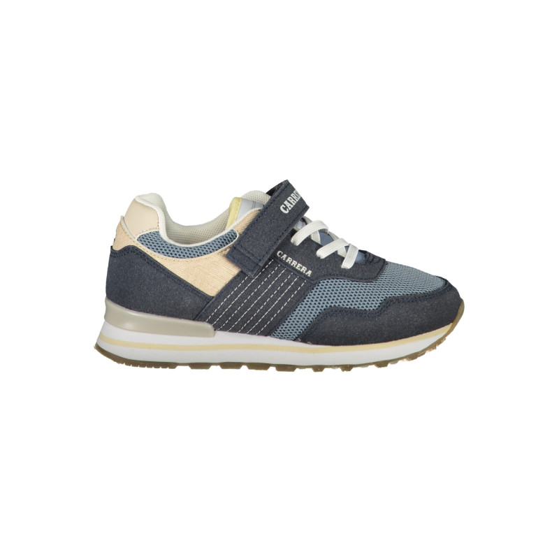 CARRERA CALZATURA SPORTIVA BAMBINO BLU