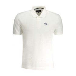 LA MARTINA MEN&39S WHITE...