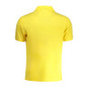 LA MARTINA YELLOW MEN&39S SHORT SLEEVED POLO SHIRT