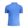 LA MARTINA MEN&39S SHORT SLEEVED POLO SHIRT BLUE