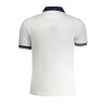 LA MARTINA MEN&39S WHITE SHORT SLEEVED POLO SHIRT