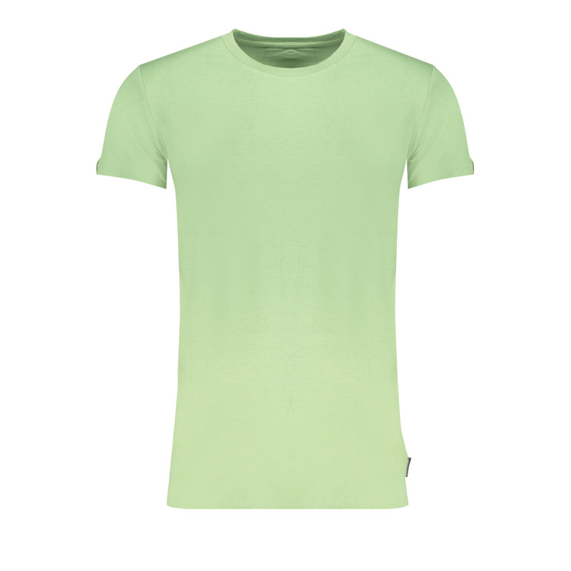 GAUDÌ T-SHIRT MANICHE CORTE UOMO VERDE