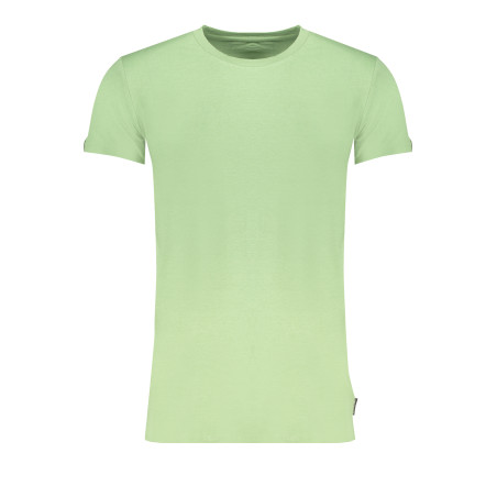 GAUDÌ T-SHIRT MANICHE CORTE UOMO VERDE