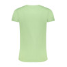 GAUDÌ T-SHIRT MANICHE CORTE UOMO VERDE