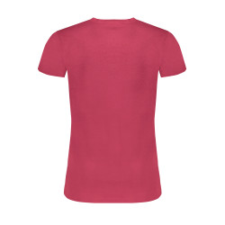 GAUDÌ T-SHIRT MANICHE CORTE UOMO ROSSO