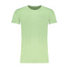 GAUDÌ T-SHIRT MANICHE CORTE UOMO VERDE