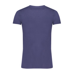 GAUDÌ T-SHIRT MANICHE CORTE UOMO BLU