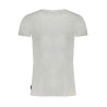 GAUDÌ MEN&39S GRAY SHORT SLEEVE T-SHIRT