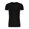 GAUDÌ T-SHIRT MANICHE CORTE UOMO NERO