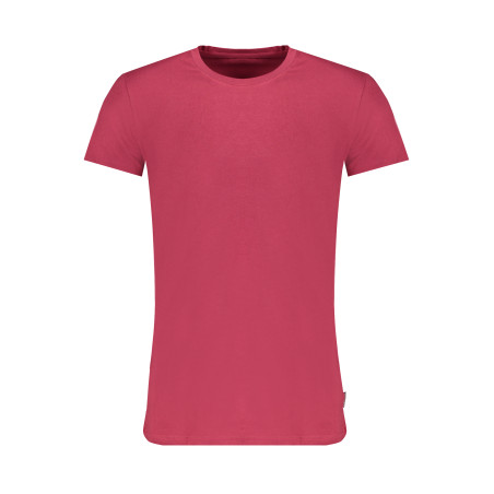 GAUDÌ MEN&39S RED SHORT SLEEVE T-SHIRT