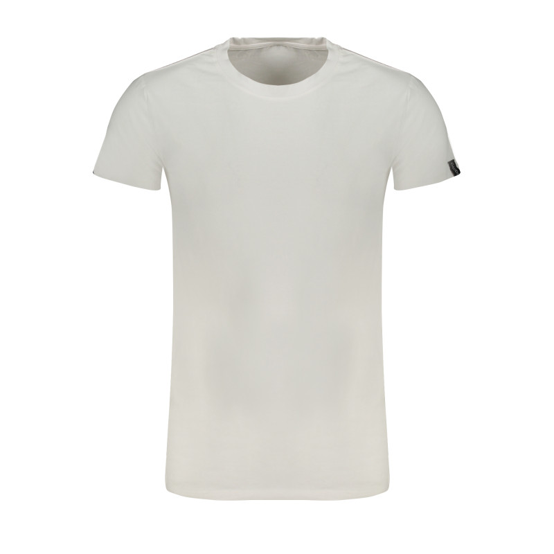 GAUDÌ T-SHIRT MANICHE CORTE UOMO BIANCO