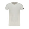 GAUDÌ T-SHIRT MANICHE CORTE UOMO BIANCO