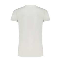 GAUDÌ MEN&39S WHITE SHORT SLEEVE T-SHIRT