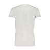 GAUDÌ MEN&39S WHITE SHORT SLEEVE T-SHIRT