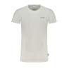 GAUDÌ MEN&39S WHITE SHORT SLEEVE T-SHIRT