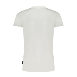 GAUDÌ MEN&39S WHITE SHORT SLEEVE T-SHIRT