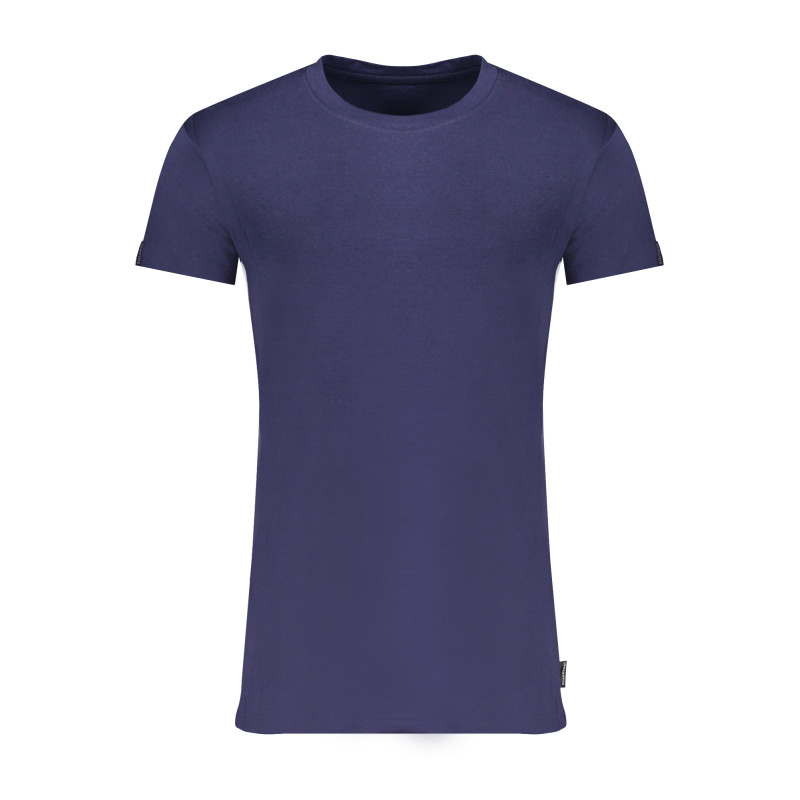 GAUDÌ T-SHIRT MANICHE CORTE UOMO BLU