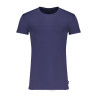 GAUDÌ T-SHIRT MANICHE CORTE UOMO BLU