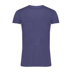 GAUDÌ T-SHIRT MANICHE CORTE UOMO BLU