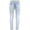 TOMMY HILFIGER JEANS DENIM UOMO AZZURRO