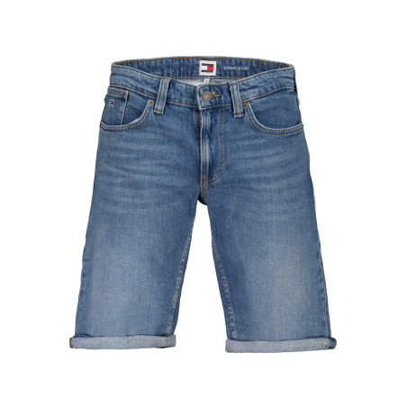 TOMMY HILFIGER JEANS SHORT MEN BLUE