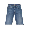 TOMMY HILFIGER JEANS SHORT MEN BLUE