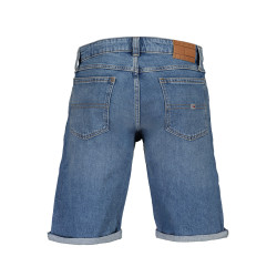 TOMMY HILFIGER JEANS SHORT MEN BLUE