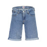 TOMMY HILFIGER JEANS SHORT MEN BLUE