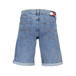 TOMMY HILFIGER JEANS SHORT MEN BLUE