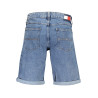 TOMMY HILFIGER JEANS SHORT MEN BLUE