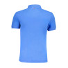 NAPAPIJRI MEN&39S SHORT SLEEVED POLO SHIRT BLUE