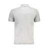 NAPAPIJRI MEN&39S GRAY SHORT SLEEVED POLO SHIRT