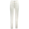 CALVIN KLEIN JEANS DENIM DONNA BIANCO