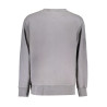 CALVIN KLEIN MEN&39S GRAY ZIPLESS SWEATSHIRT