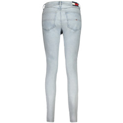 TOMMY HILFIGER JEANS DENIM DONNA AZZURRO