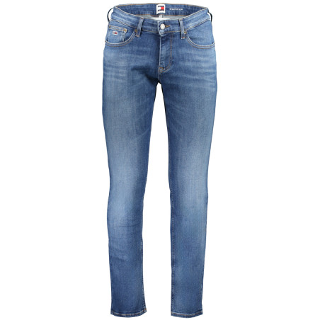 TOMMY HILFIGER JEANS DENIM UOMO BLU