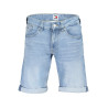 TOMMY HILFIGER JEANS SHORT MAN BLUE