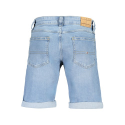 TOMMY HILFIGER JEANS SHORT MAN BLUE