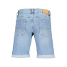 TOMMY HILFIGER JEANS SHORT MAN BLUE