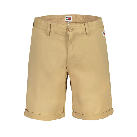 TOMMY HILFIGER MEN&39S BEIGE SHORT PANTS