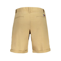 TOMMY HILFIGER PANTALONE SHORT UOMO BEIGE