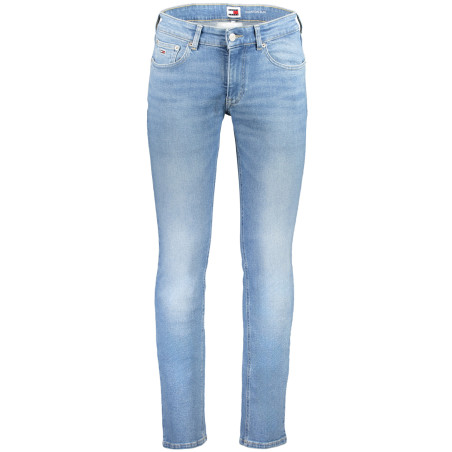 TOMMY HILFIGER MEN&39S DENIM JEANS BLUE