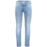 TOMMY HILFIGER JEANS DENIM UOMO AZZURRO