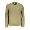 TOMMY HILFIGER MEN&39S GREEN SWEATER