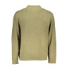 TOMMY HILFIGER MEN&39S GREEN SWEATER